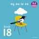 Book cover of: Essential Letters and Sounds: Essential Blending Books: Essential Blending Book 18: ay ou ie ea. By: Kate McLelland