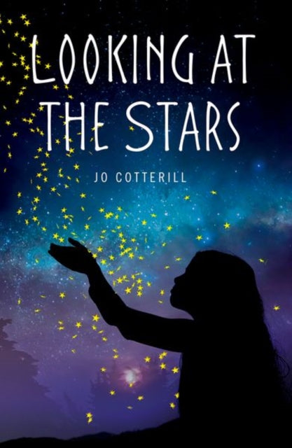 Book cover of: Rollercoasters: Looking at the Stars. By: Jo Cotterill