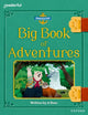 Book cover of: Readerful Books for Sharing: Year 3/Primary 4: Big Book of Adventures. By: James Clements