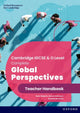 Book cover of: Cambridge IGCSE & O Level Complete Global Perspectives: Teacher Handbook. By: Dean Roberts