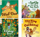 Book cover of: Oxford Reading Tree Traditional Tales: Level 8: Pack of 4: More Stories
