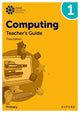 Book cover of: Oxford International Primary Computing: Teacher's Guide 1. By: Alison Page