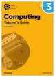 Book cover of: Oxford International Primary Computing: Teacher's Guide 3. By: Alison Page