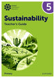 Oxford International Sustainability: Teacher's Guide 5 (Primary) 9781382047647 Jody Ellenby