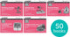 Book cover of: Read Write Inc. Phonics: Pink Set 3 More Black & White Storybooks (Pack of 50). By: Ruth Miskin