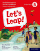 Book cover of: Let's Leap! Caribbean Primary Language Arts: Student Book 5