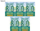Book cover of: Read Write Inc. Fresh Start Readers: Book 16: Brilliant Bio Boosters & Next Level Escape - Pack of 5. By: Ruth Miskin