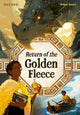 Book cover of: Read Write Inc. Fresh Start Readers: Book 18: Return of the Golden Fleece. By: Ruth Miskin