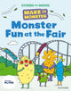 Book cover of: Stories for Maths: KS1: Monster Fun at the Fair (Shape). By: Rachel Russ