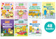 Book cover of: Stories for Maths: KS1: Make it Monsters (48 book pack). By: Timothy Knapman