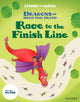 Book cover of: Stories for Maths: KS1: Race to the Finish Line (Place value). By: Clare Whitston