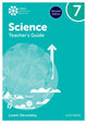 Book cover of: Oxford International Science: Teacher's Guide 7 (Lower Secondary). By: Jo Locke