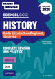 Book cover of: Oxford Revise: Edexcel GCSE History: Early Elizabethan England, 1558-88 Complete Revision and Practice (Exams from 2026)