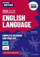 Book cover of: Oxford Revise: AQA GCSE English Language (Exams from 2026)