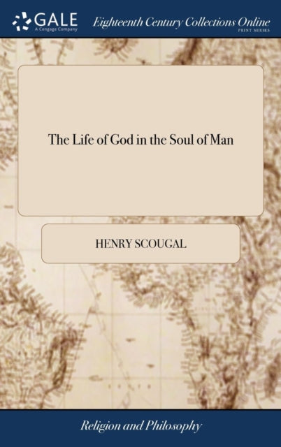 Book cover of: Life of God in the Soul of Man