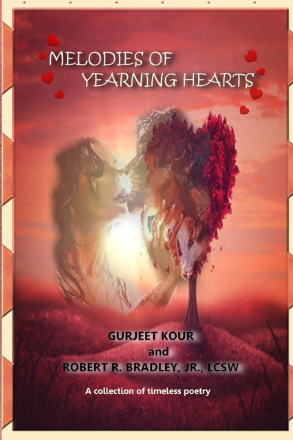 Book cover of: Melodies of Yearning Hearts. By: Gurjeet Kour