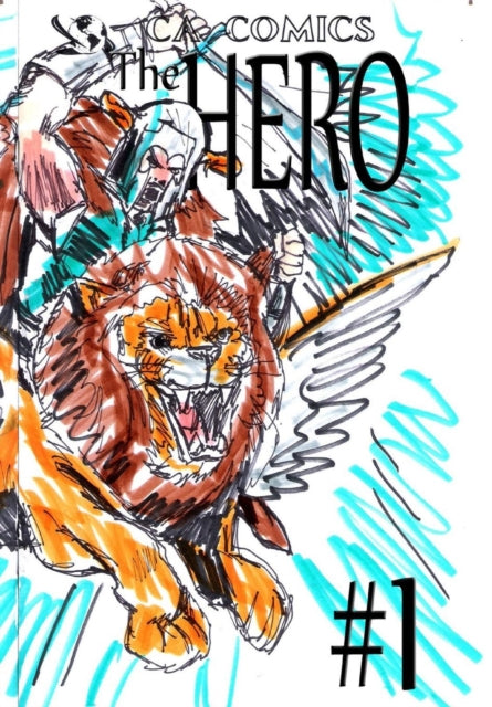 Book cover of: Hero. By: Jose L. F. Rodrigues