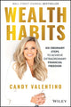 Book cover of: Wealth Habits. By: Candy Valentino