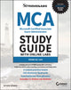Book cover of: MCA Microsoft Certified Associate Azure Administrator Study Guide with Online Labs: Exam AZ-104. By: Rithin Skaria