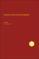 Book cover of: Organic Reaction Mechanisms 2022. By: Mark G. Moloney