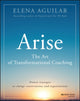 Book cover of: Arise. By: Aguilar