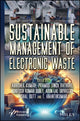 Book cover of: Sustainable Management of Electronic Waste. By: Abhishek Kumar