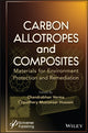 Book cover of: Carbon Allotropes and Composites. By: Chandrabhan Verma