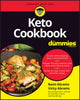 Book cover of: Keto Cookbook For Dummies. By: Rami Abrams