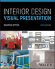 Book cover of: Interior Design Visual Presentation. By: Maureen Mitton