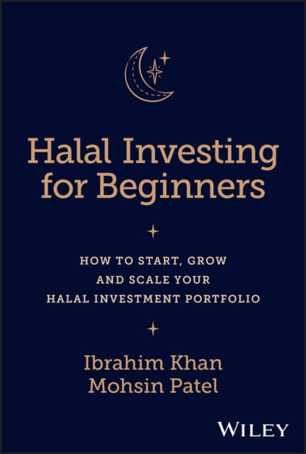 Book cover of: Halal Investing for Beginners. By: I. Khan