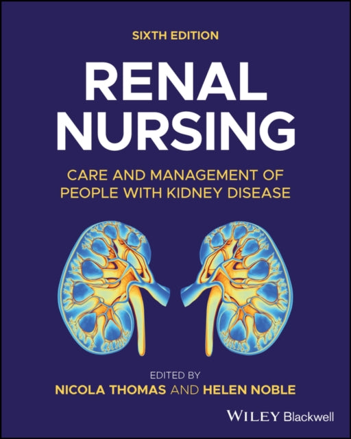 Book cover of: Renal Nursing. By: . . . Thomas