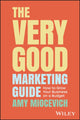 Book cover of: Very Good Marketing Guide. By: A. Miocevich