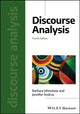Book cover of: Discourse Analysis. By: Barbara Johnstone