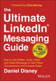 Book cover of: Ultimate LinkedIn Messaging Guide. By: Daniel Disney
