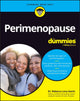 Book cover of: Perimenopause For Dummies. By: Rebecca Levy-Gantt