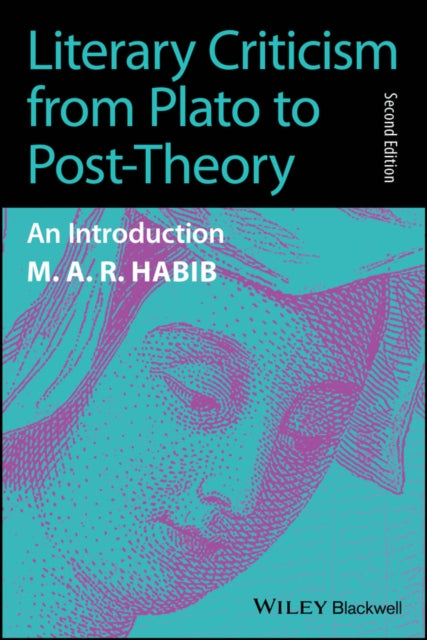 Book cover of: Literary Criticism from Plato to the Present