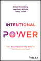 Book cover of: Intentional Power. By: Lisen Stromberg