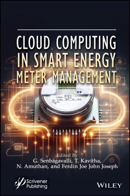 Book cover of: Cloud Computing in Smart Energy Meter Management. By: G. Senbagavalli