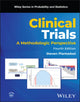 Book cover of: Clinical Trials. By: Steven Piantadosi