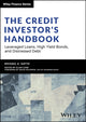 Book cover of: Credit Investor's Handbook. By: Michael Gatto
