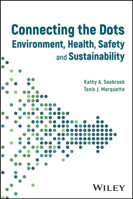 Book cover of: Connecting the Dots. By: Kathy A. Seabrook