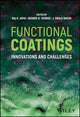Book cover of: Functional Coatings. By: Raj K. Arya