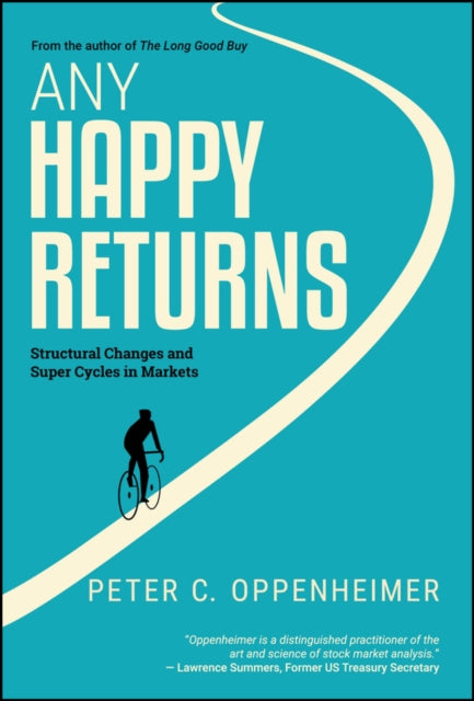 Book cover of: Any Happy Returns. By: Peter C. Oppenheimer