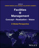Book cover of: Facilities @ Management. By: Edmond P. Rondeau