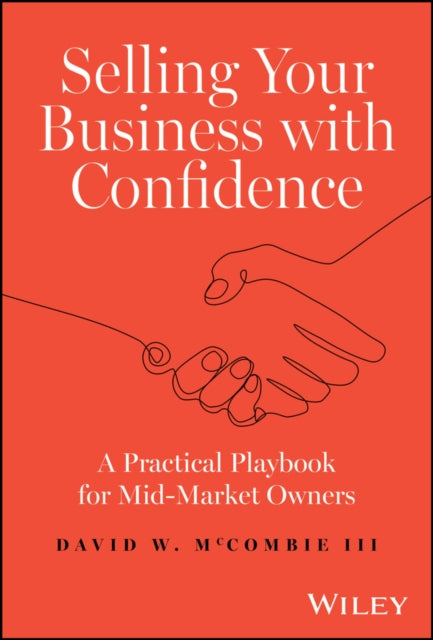 Book cover of: Selling Your Business with Confidence