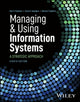 Book cover of: Managing and Using Information Systems. By: Keri E. Pearlson