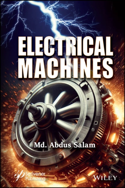 Book cover of: Electrical Machines