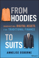 Book cover of: From Hoodies to Suits. By: Annelise Osborne