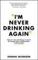 Book cover of: I'm Never Drinking Again. By: Dominic McGregor