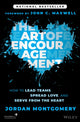 Book cover of: Art of Encouragement. By: Jordan Montgomery